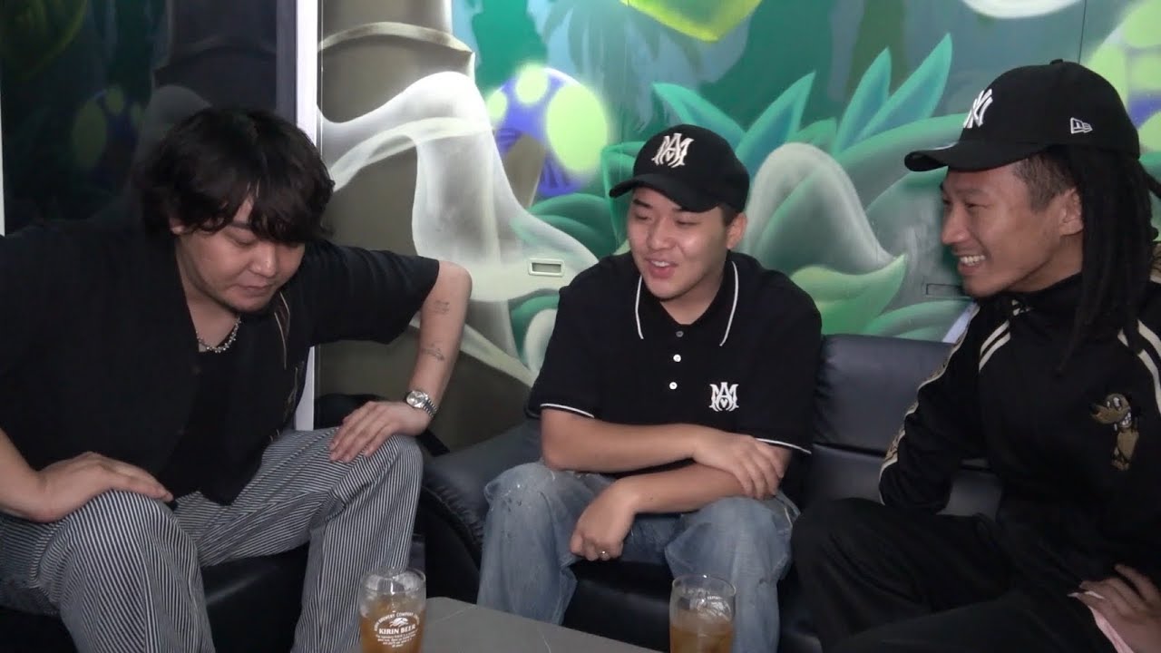 コレコレさんの炎上の件でがーどまんに相談してみた