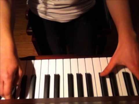 Eluveitie - Quoth the Raven (Piano Cover)