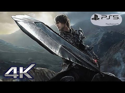 Final Fantasy 16 - Walkthrough Gameplay Part 6 (4K PS5) #finalfantasy