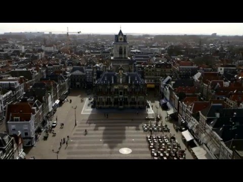 Exhibition on Screen Trailer