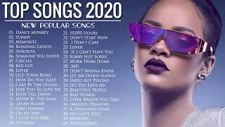 😍😍🤩TOP SONGS 2020 NEW POPULAR SONGS BY CR