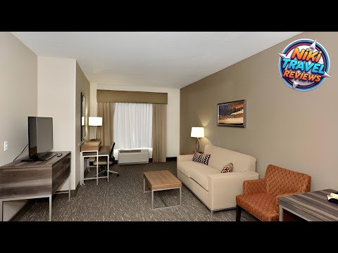 Holiday Inn St. George Convention Center By IHG | St. George (UT), United States | Hotel Review 🌟