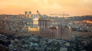LA RECONSTRUCTION DU 3ème TEMPLE A JERUSALEM