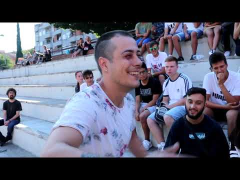 Rosax vs DobleF |OCTAVOS| Segunda fecha