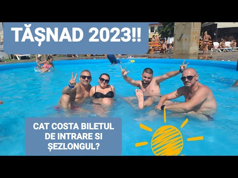 ✅️PROBLEME LA STRANDUL TERMAL TASNAD 2023- urmareste pana la final!⛱️⛱️