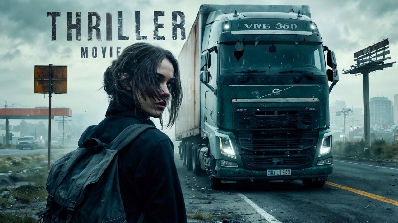 Armed mercenaries are chasing her, leaving no chance for escape / Best Full Movie in English