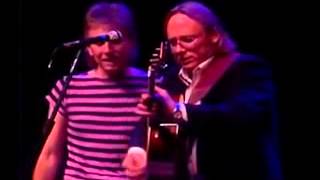Crosby, Stills, & Nash - Suite Judy Blue Eyes (best part of the song).