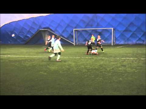 07 Slovan - Hradec Králové "černí" (3-0)