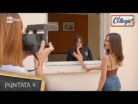 Photoshooting alle Fazzini - Quarta puntata - Il Collegio 6
