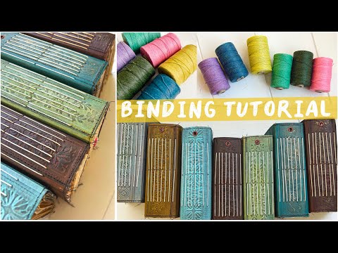  my new journal  with TUTORIAL Felt Fabric Journal Cover DIY