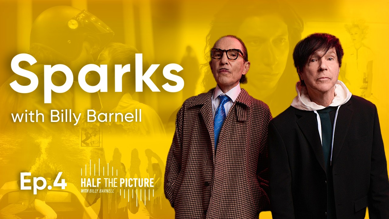 SPARKS in Conversation: 'Annette', 'X Crucior', Movie Musicals & Advice for Young Artists