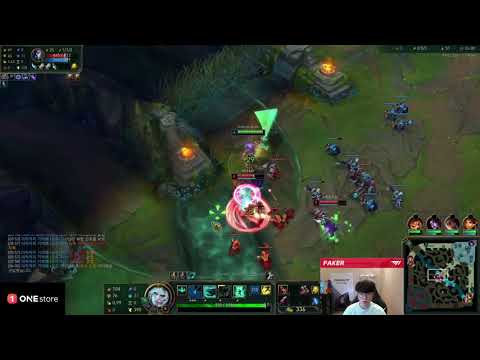 FAKER 1x3 de VIEGO MID