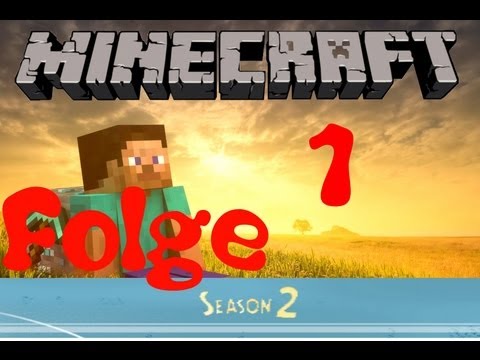 Minecraft Technik let's Play #1 - Eine neue Welt