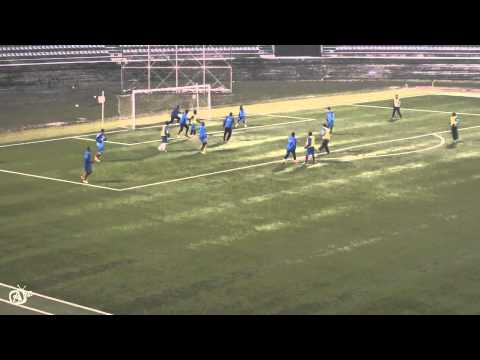 Madu Kingsley - exportný gól zo stredjšieho tréningu