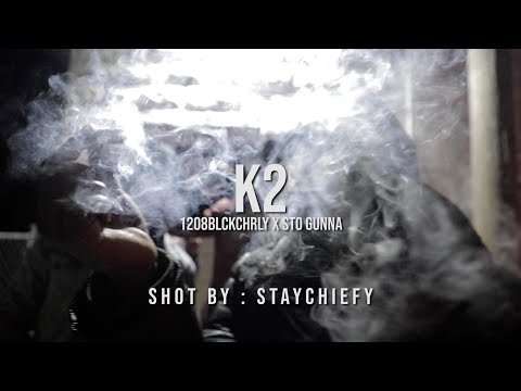 1208BlckChrly x Sto Gunna - K2 (Official Video) | shot by: @staychiefy