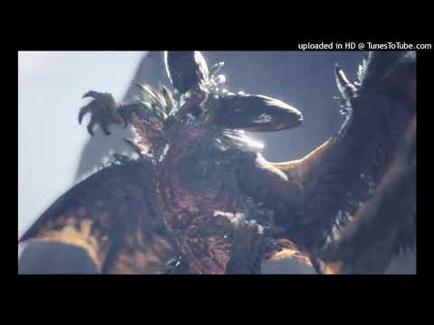 Ruiner & Nergigante Hunter Chase Reverse Theme- Even Elder Dragons Tremble (Rage)