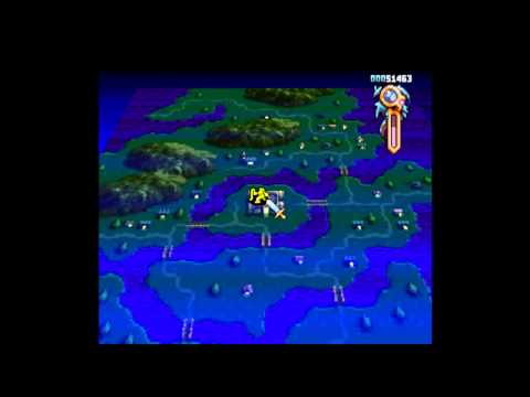 Ogre Battle: The March of the Black Queen  Pt.1