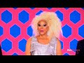 rupaul acting shocked/disappointed at allstars eliminations