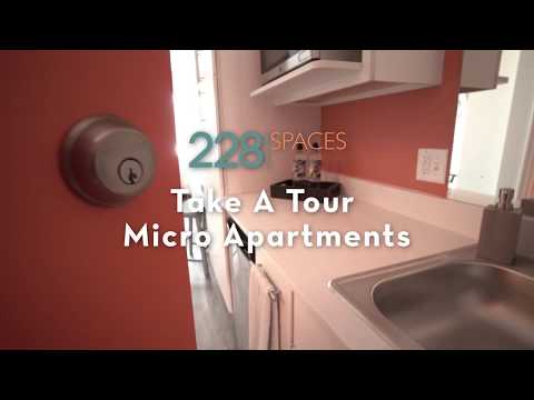 228 Spaces property video