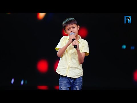 Apurva Acharya "Pagalai Vana" | The Voice Kids Season 4 - 2025