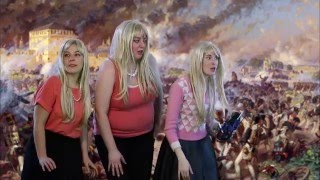 Time Traveling Valley Girls: Napoleonic Wars