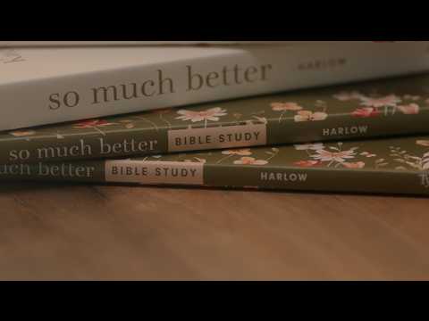 So Much Better Author Intro Video
