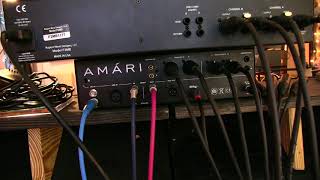 Video thumbnail for Antelope Amari Review how to Use Hardware with it! by Doug Jenkins