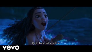 María Parrado - Qué hay más allá (De "Vaiana")