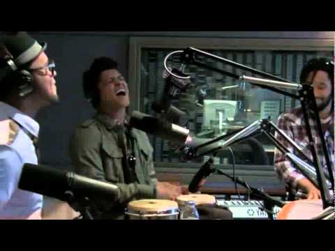 Bruno Mars - 'More Today Than Yesterday' -  The Big Show on 95.5