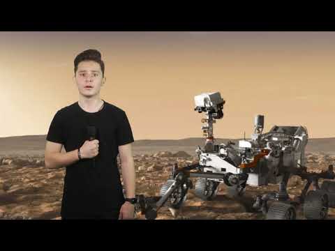 Ce s-a mai descoperit pe Planeta Marte - Iosif Chitescu