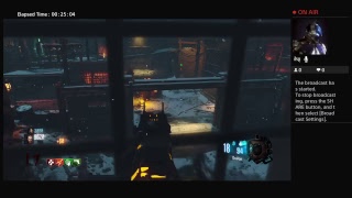 Lets keep this rolling!  COD3 Zombies livestream