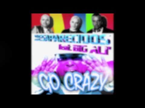 Desaparecidos Feat. Big Ali' - Go Crazy (Sergio Mauri Rmx)