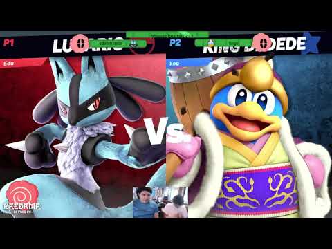 Koga (DDD) vs Edumiranda1993 (Lucario) Winners Quarters
