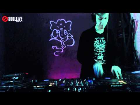 Groovebegg Session Radioshow 064 - SysX (soullivefm.com)