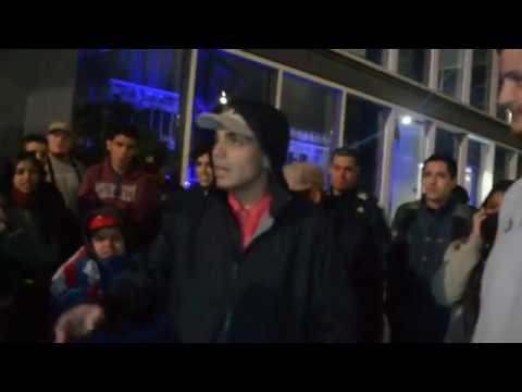 CHOCO SLR vs OTRA COSA - 4tos EL PINTAGONO 21/3