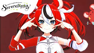 Hakos Bealz - Snake Eyes [Hololive EN Serendipity Concert] #holoSerendipity