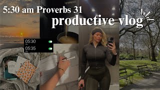 Faith & Productivity: Balancing Christian Habits with a 9-5