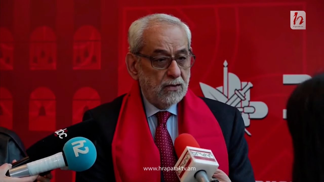 Եկեղեցին ուր էլ լինի` մեր ժողովրդի ողնաշարն է. Բագրատունի