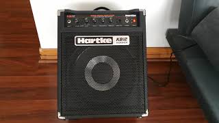 Video thumbnail for Hartke KB12 Review (Fan Noise) by Precise Audio Blog