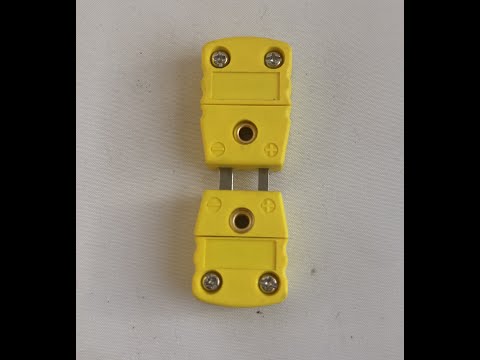 Thermocouple Connector