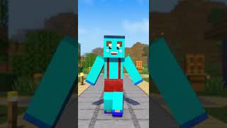 けなたろうが踊ってみた「恋愛サーキュレーション」 #マイクラ #マインクラフト