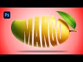 Photo Manipulation Mango Manipulation In Photoshop Tutorial Mango