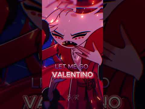 Hazbin Hotel - Valentino Edit V2 - Angel Dust x Valentino  #hazbinhotel #valentino #angeldust