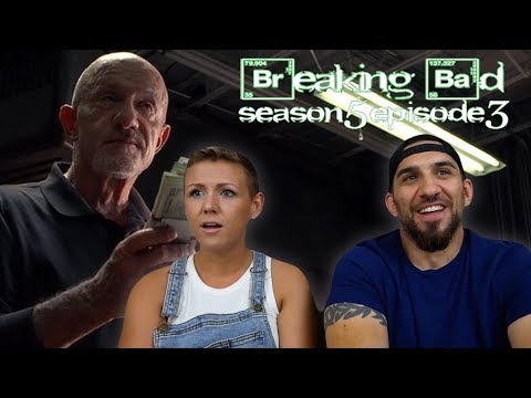 Breaking Bad Season 5 Episode 3 'Hazard Pay' REACTION!!