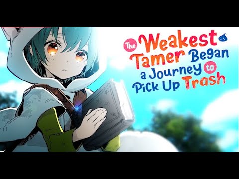Weakest Tamer | Part 5 | Light novel Audiobook