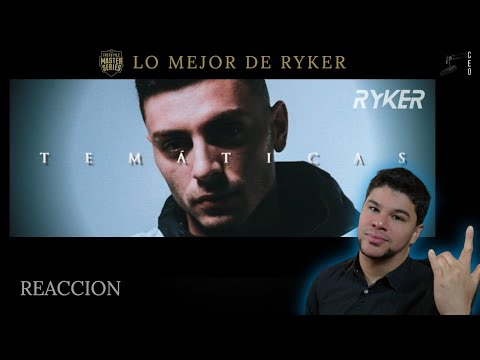 DOMINICANO reacciona a RYKER | 8 MINUTOS DE TEMÁTICA ADICTIVOS 🧨🔥