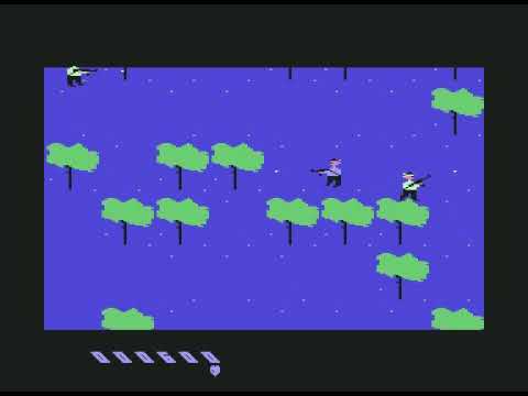 C64 Longplay [1954] Killing Fields