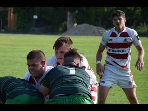 U18 Esztergom - Nagykőrös ( 27 - 37 ) 1. félidő