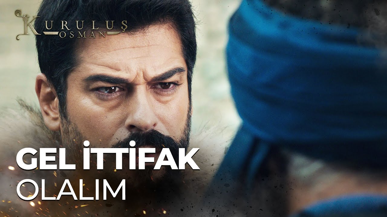 Osman Bey, Karesi Bey ile ittifak yapmamış olsalar da... - Kuruluş Osman