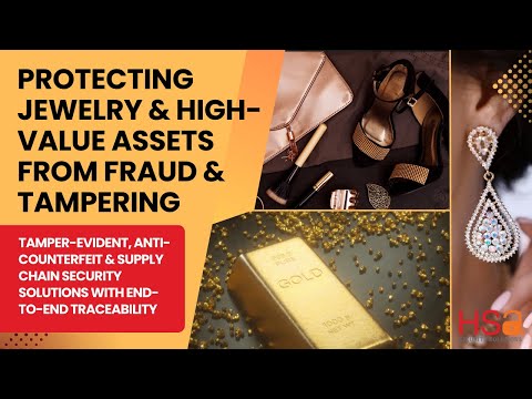 Jewellery & High-Value Security playlist thumbnail